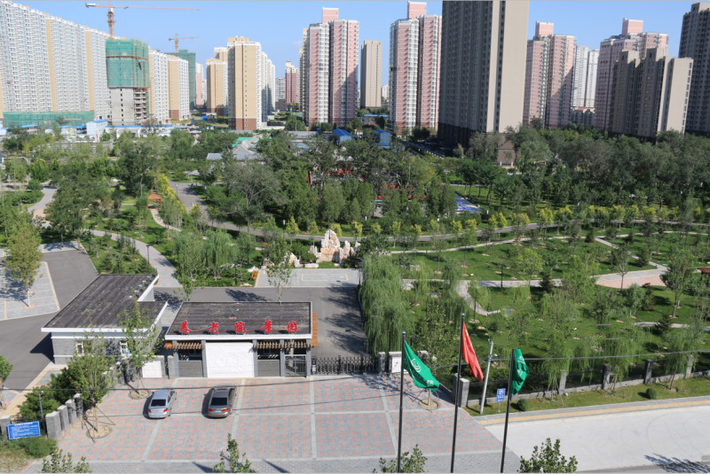 北京市豐臺區(qū)民族養(yǎng)老院