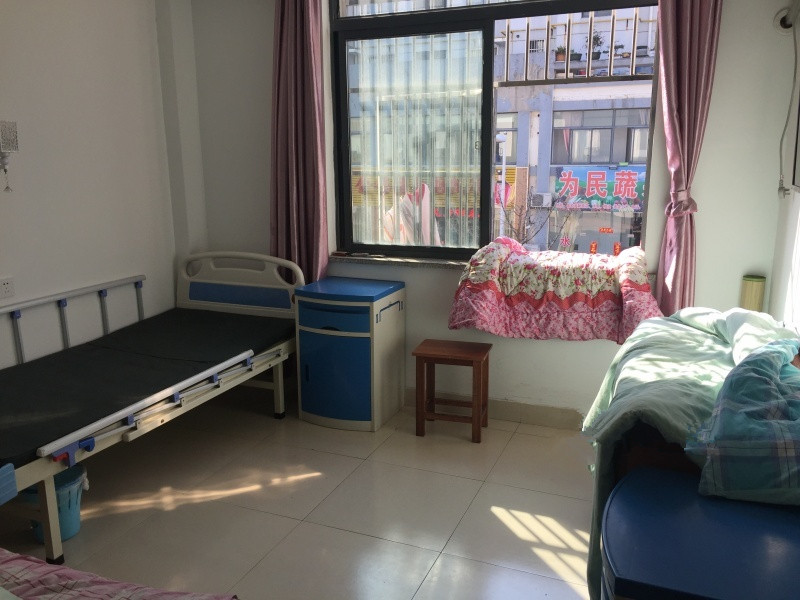江蘇省常州市武進區(qū)湖塘北街社區(qū)老年公寓