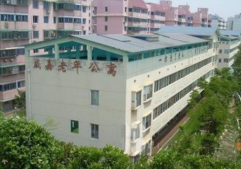 湖南省長沙市岳麓區咸嘉老年公寓