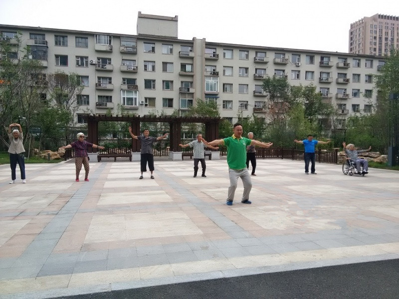 長春市朝陽區(qū)親親園養(yǎng)老護理康復中心