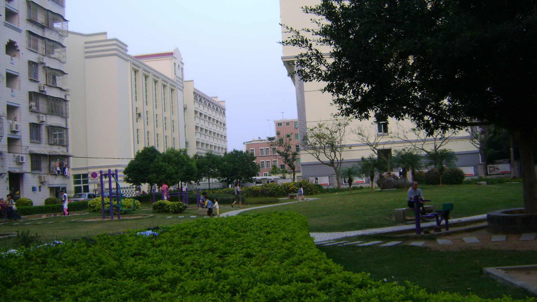 廈門市愛(ài)欣老年公寓（集美區(qū)社會(huì)福利中心）
