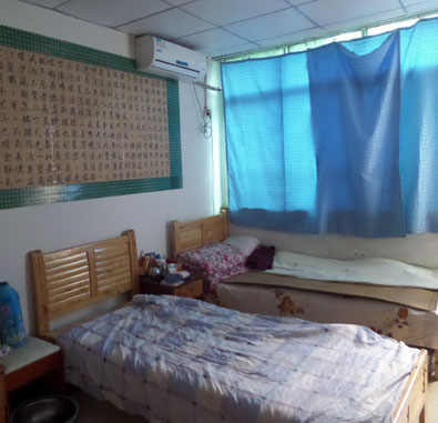 重慶市渝北區龍溪街道金龍養老院