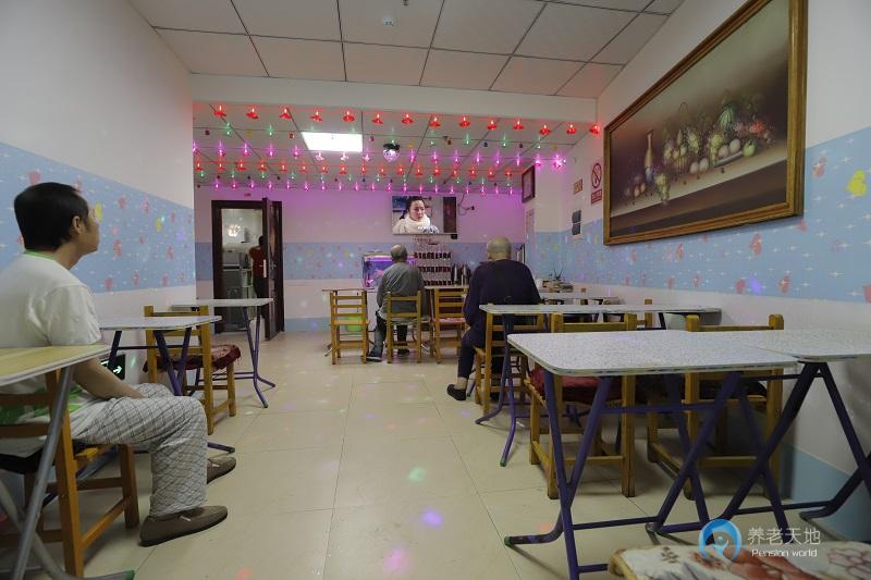 吉林紅太陽養老院