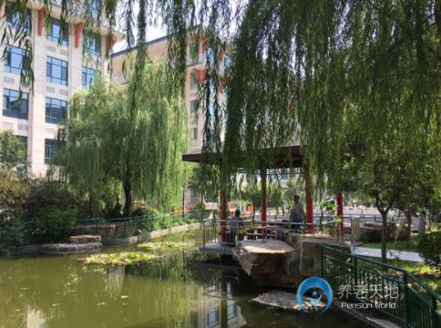 石家莊市老年養(yǎng)護院