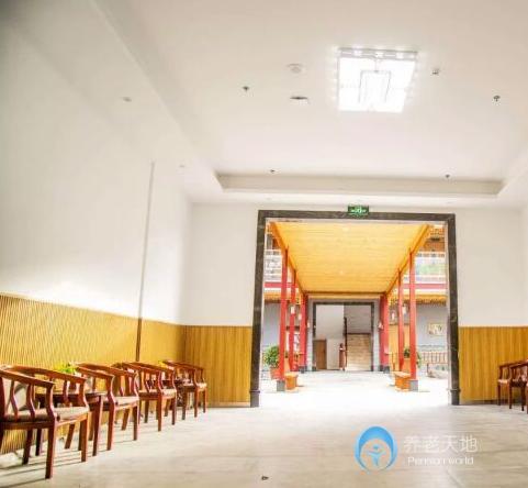 臺(tái)州市椒江區(qū)波特養(yǎng)老護(hù)理院