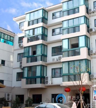上海市浦東新區張江鎮順和養老院