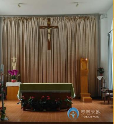 上海市浦東新區光啟安老院