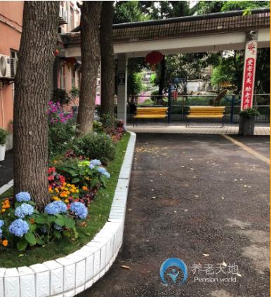 上海市浦東新區安達敬老院