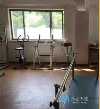 上海浦東新區(qū)機場第二敬老院