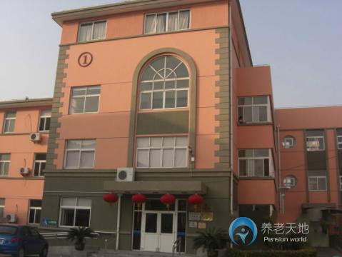 上海浦東新區(qū)機場第二敬老院