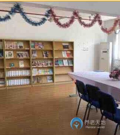 上海浦東新區(qū)機場第二敬老院