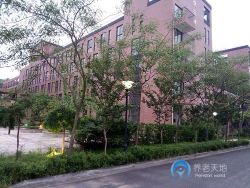 紹興市越城區康樂福養老院