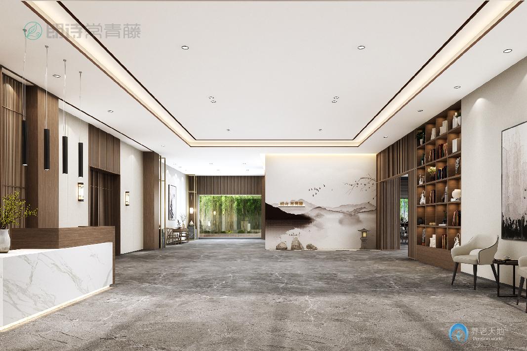 朗詩常青藤蘇州靈巖山站（暫未開業）