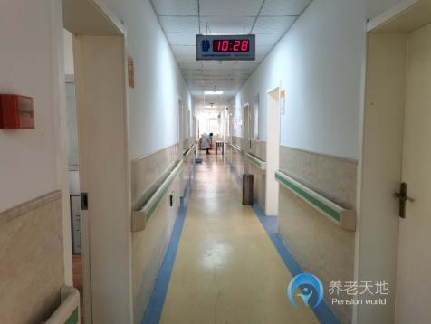 咸陽(yáng)渭城三普老年護(hù)理院