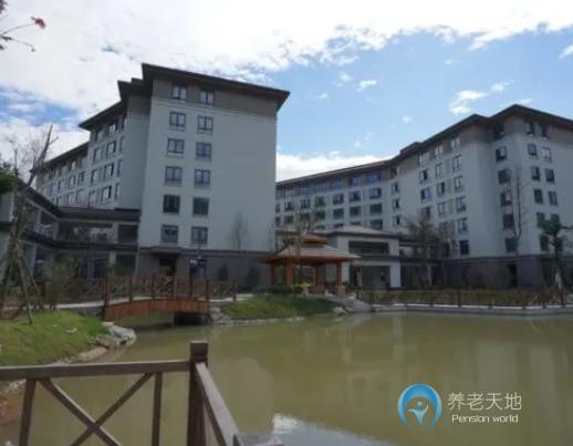 溫州國投頤園康養中心