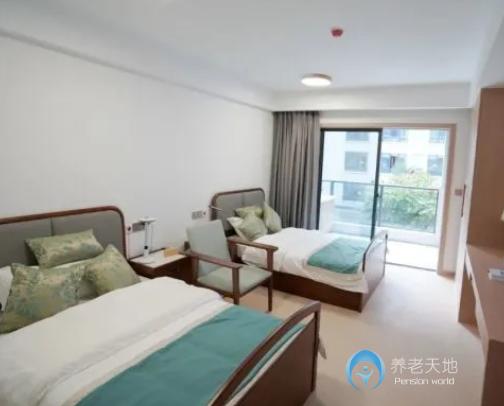 溫州國投頤園康養中心