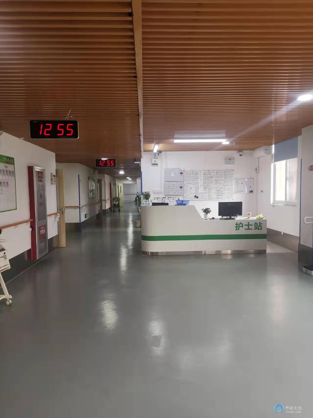 上海青浦區徐涇鎮養護院