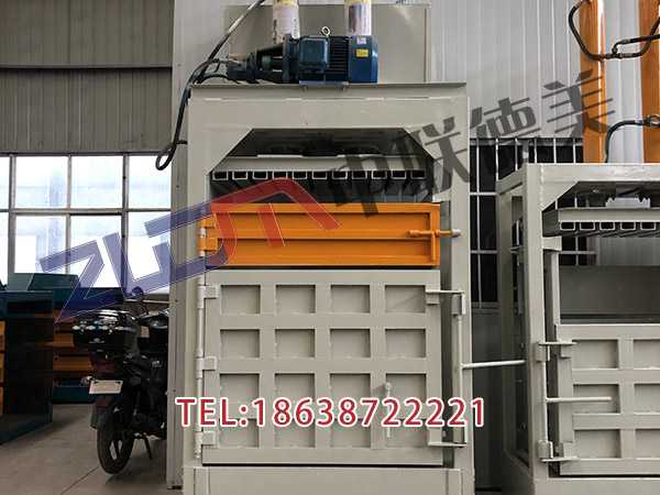 天津120t廢紙打包機(jī)哪個(gè)牌子好