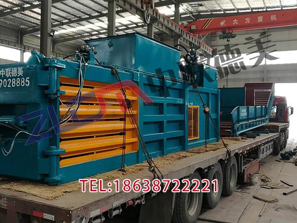 天津120t廢紙打包機(jī)哪個(gè)牌子好