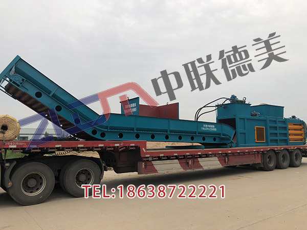 上海全自動廢紙打包機質量